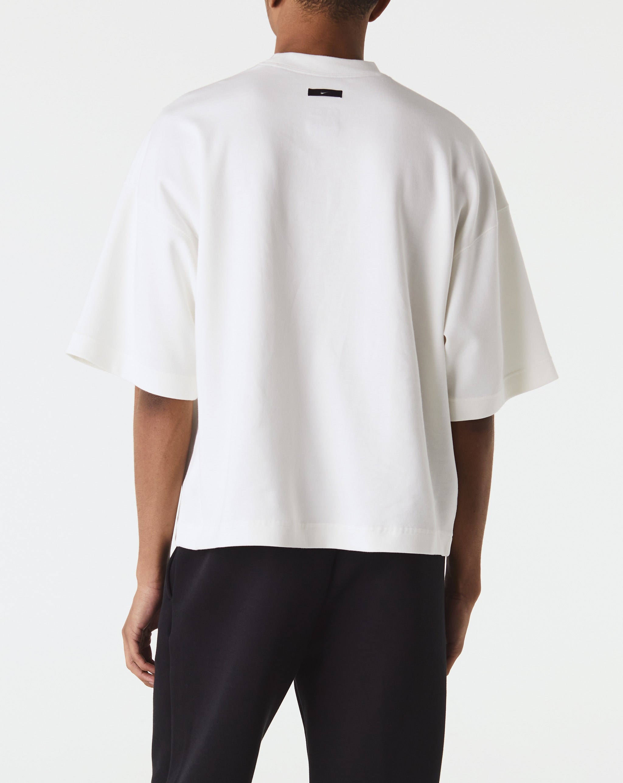 Nike Tech Fleece Reimagined Oversized Short-Sleeve Sweatshirt  - Cheap Urlfreeze Jordan outlet