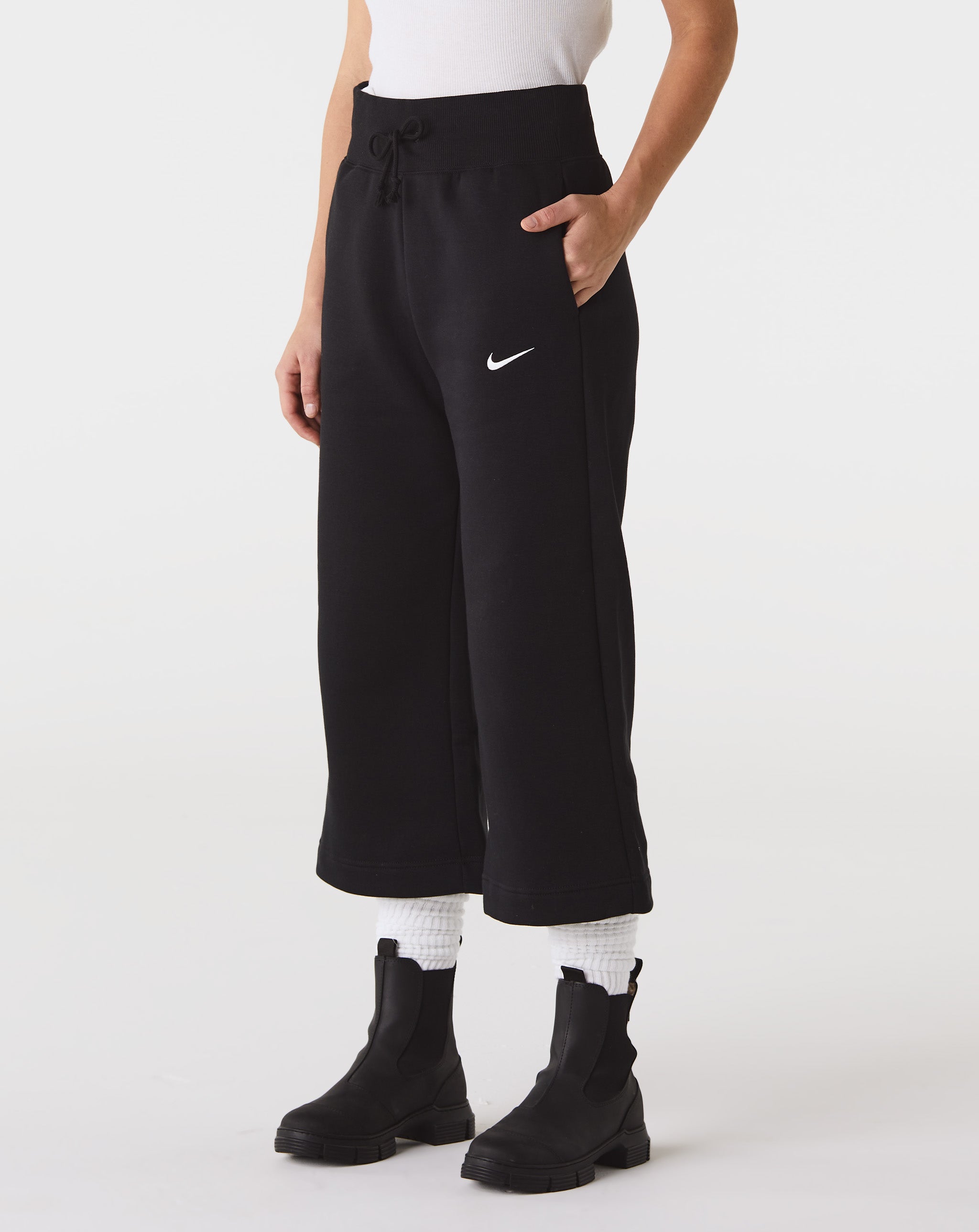 Women s Phoenix Fleece High Waisted Cropped Sweatpants Xhibition