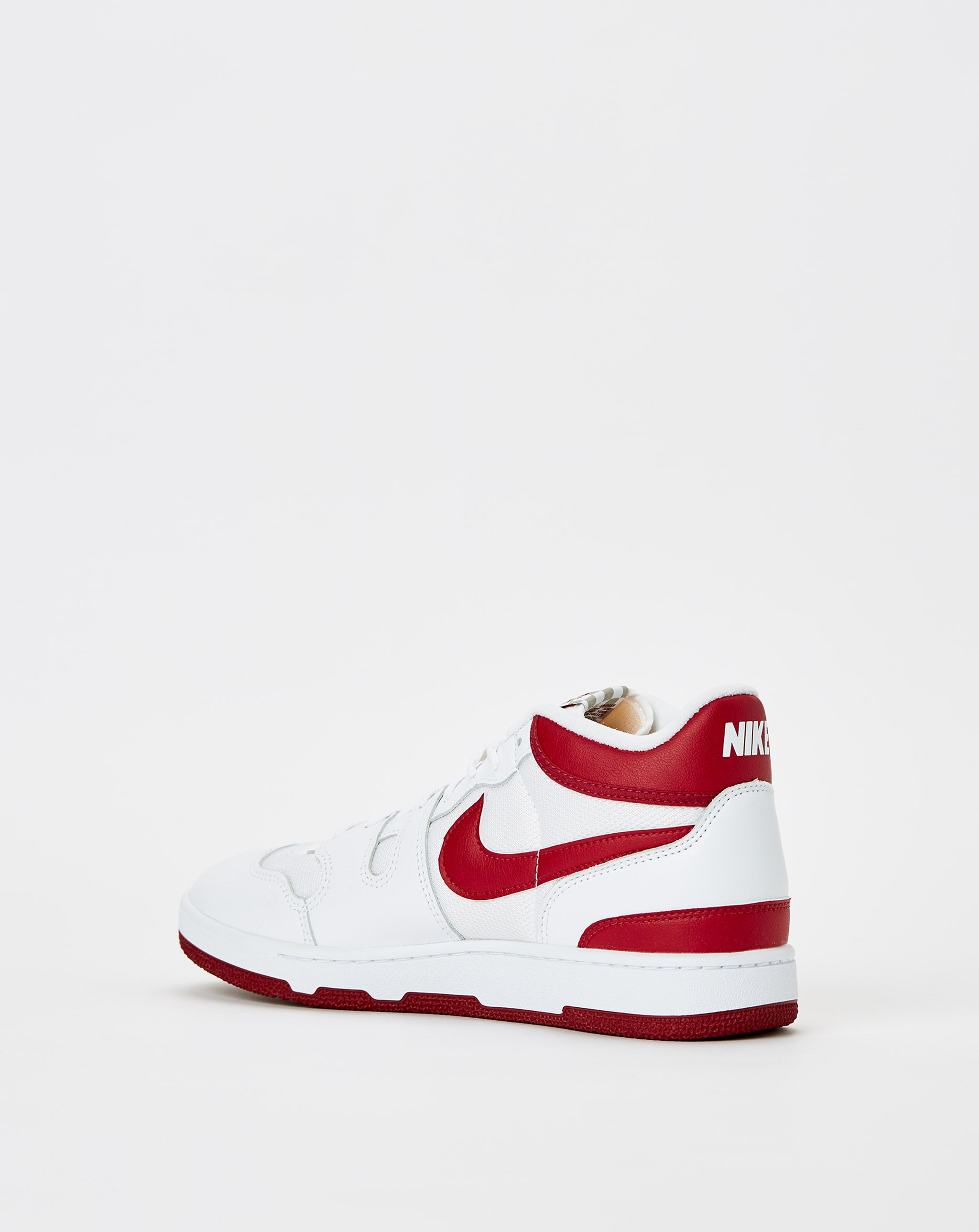 Nike Mac Attack 'Red Crush'  - XHIBITION