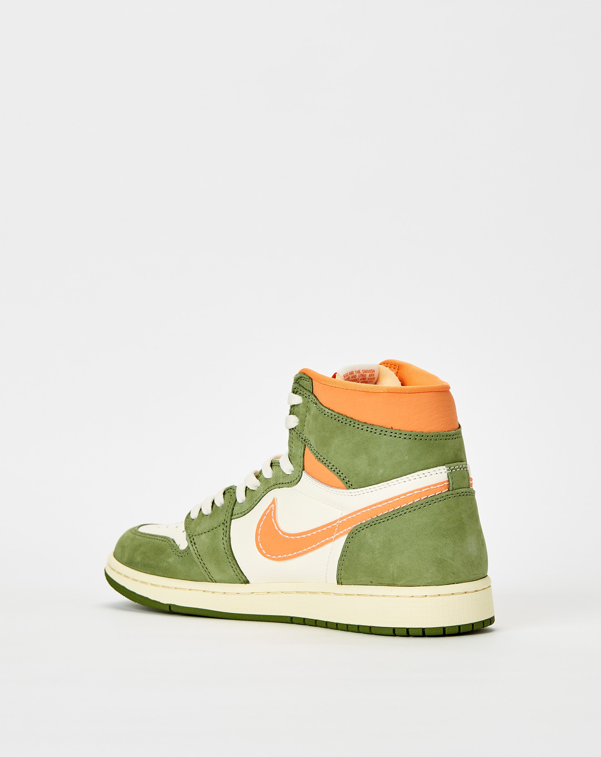 Air Jordan 1 Retro Hi OG Craft Celadon Xhibition