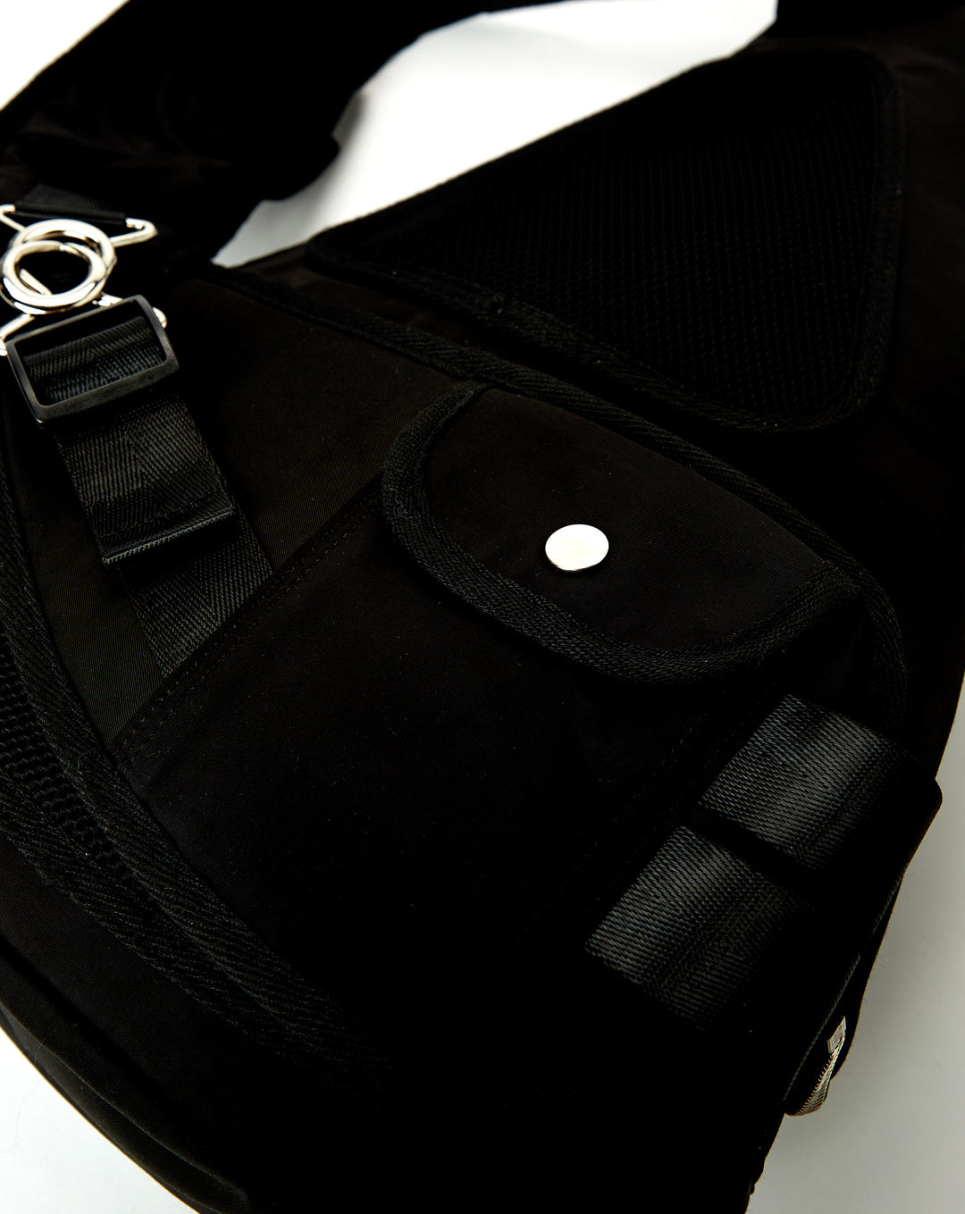 FFFPOSTALSERVICE Cargo Sling Bag - XHIBITION