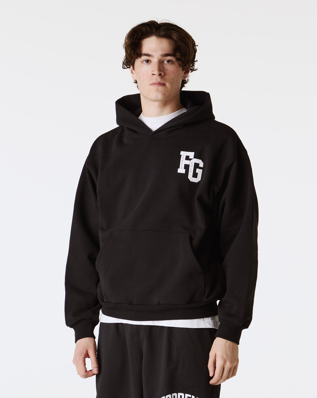 Forden Golf College Hoodie - XHIBITION