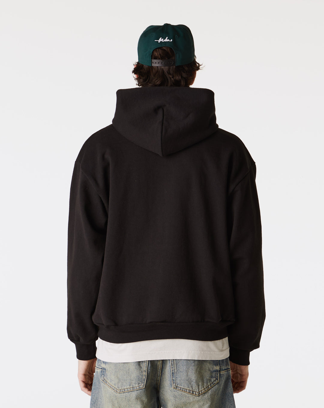 Forden Golf Go Low Hoodie - XHIBITION