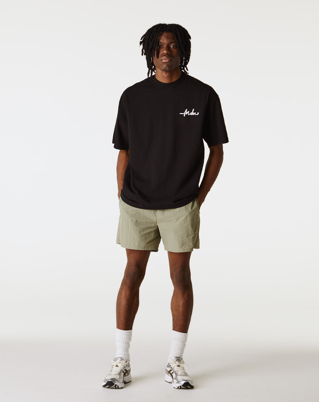 Forden Golf Go Low Script T-Shirt - XHIBITION