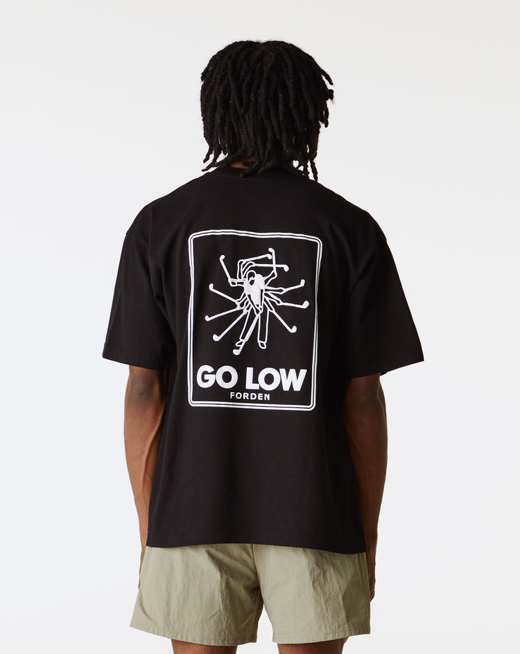 Forden Golf Go Low Script T-Shirt - XHIBITION