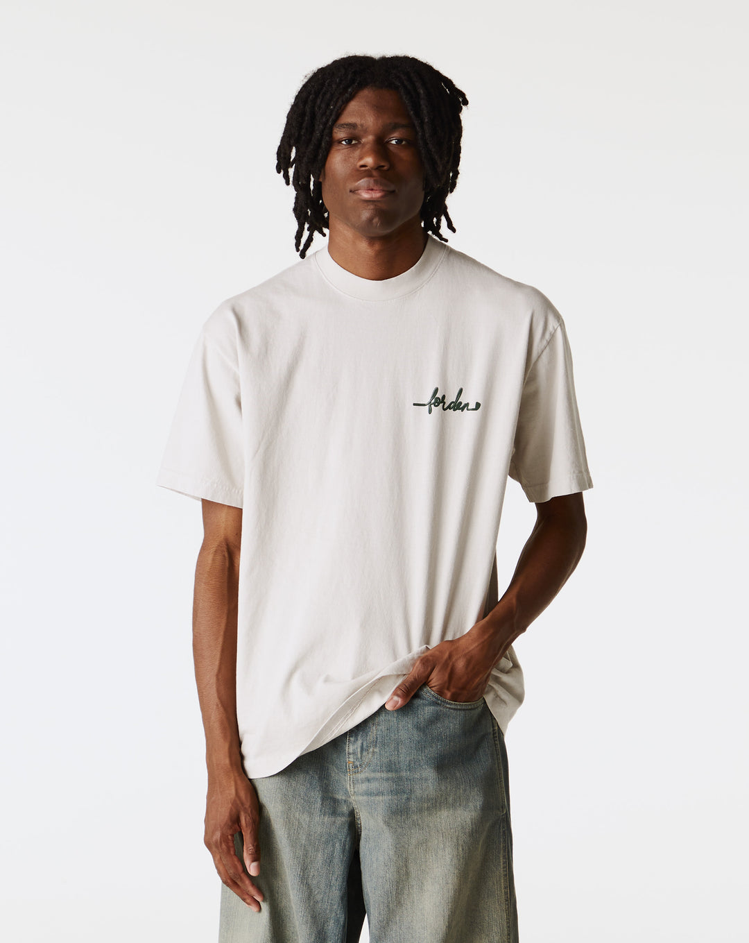 Forden Golf Go Low Script T-Shirt - XHIBITION