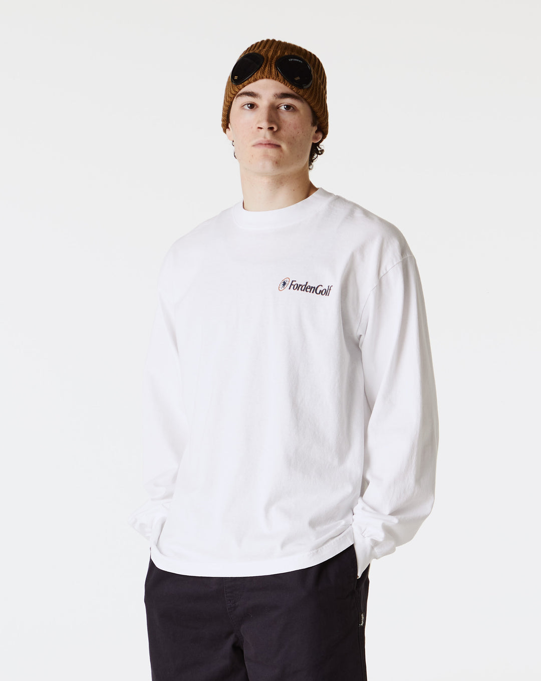 Forden Golf Golf Swing Long Sleeve T-Shirt - XHIBITION