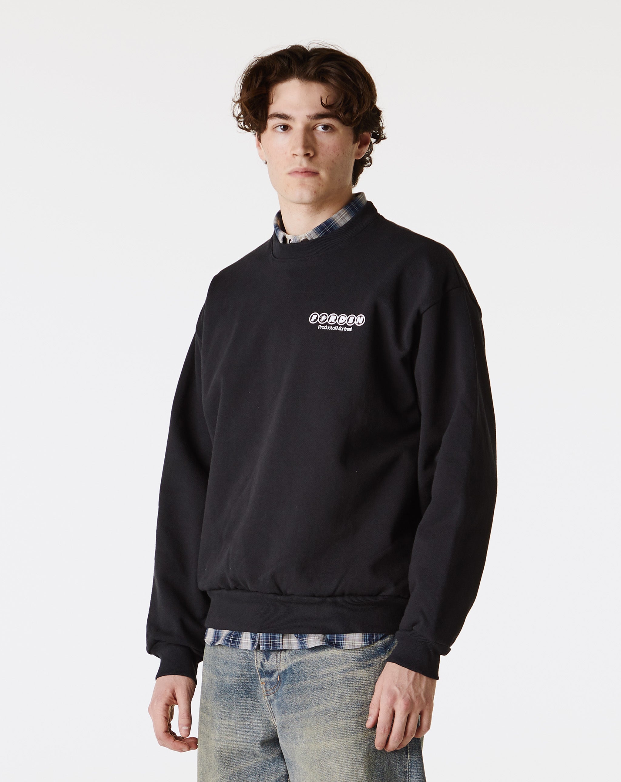 Forden Golf Montreal Crewneck - Cheap Urlfreeze Jordan outlet