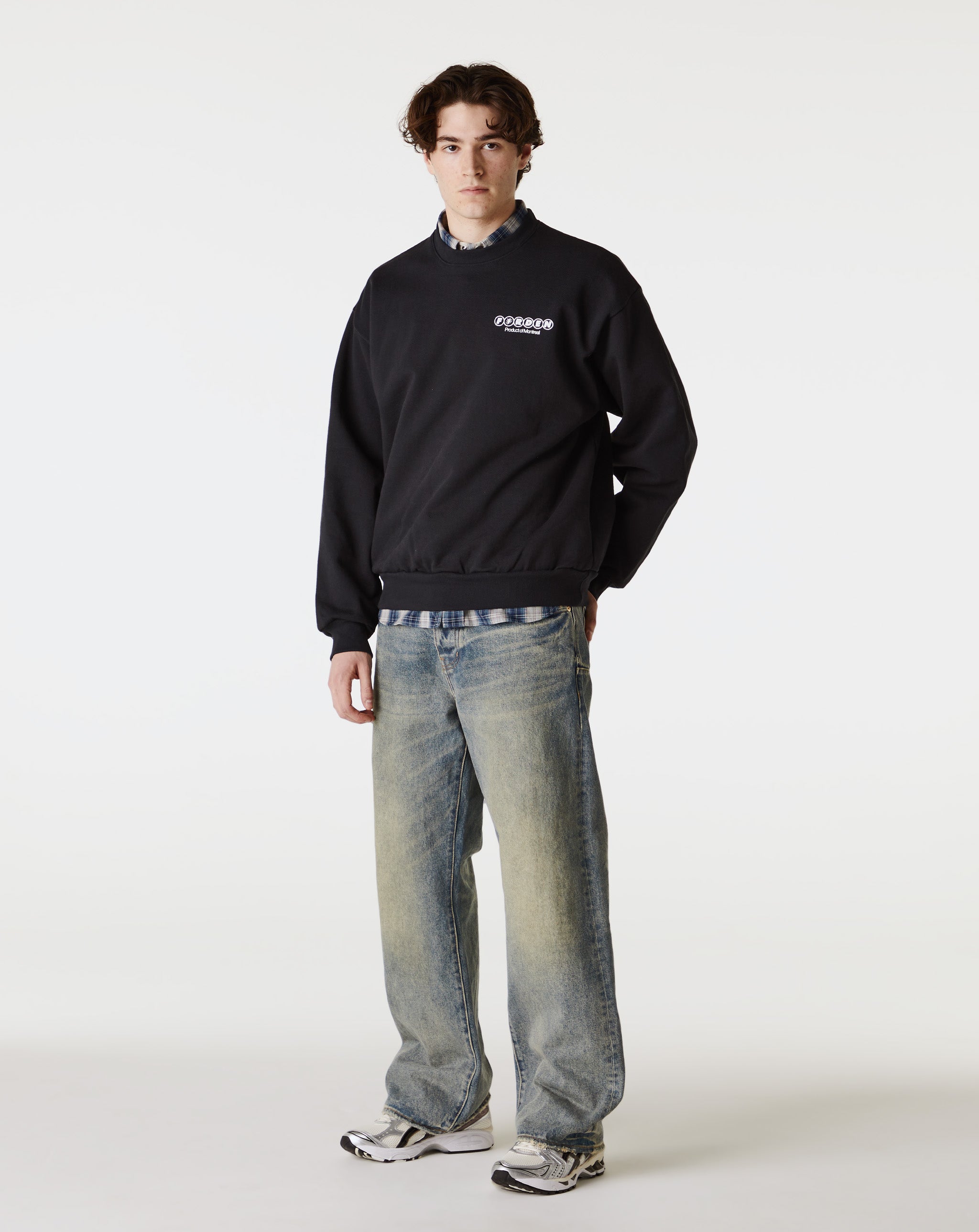 Forden Golf Montreal Crewneck - Cheap Urlfreeze Jordan outlet