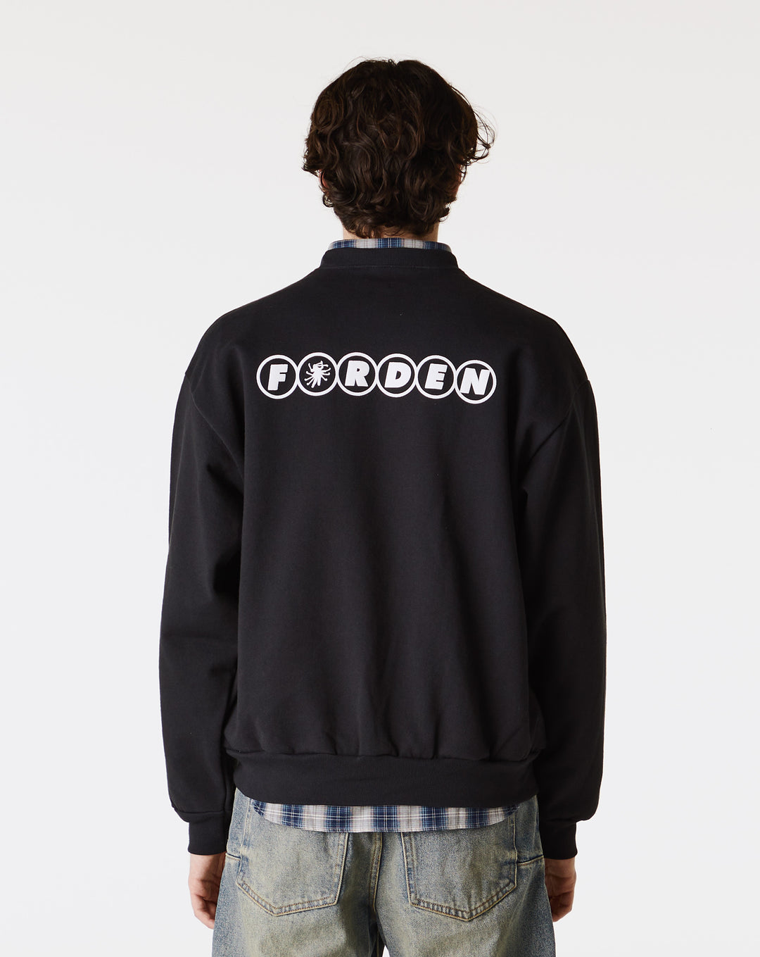 Forden Golf Montreal Crewneck - XHIBITION