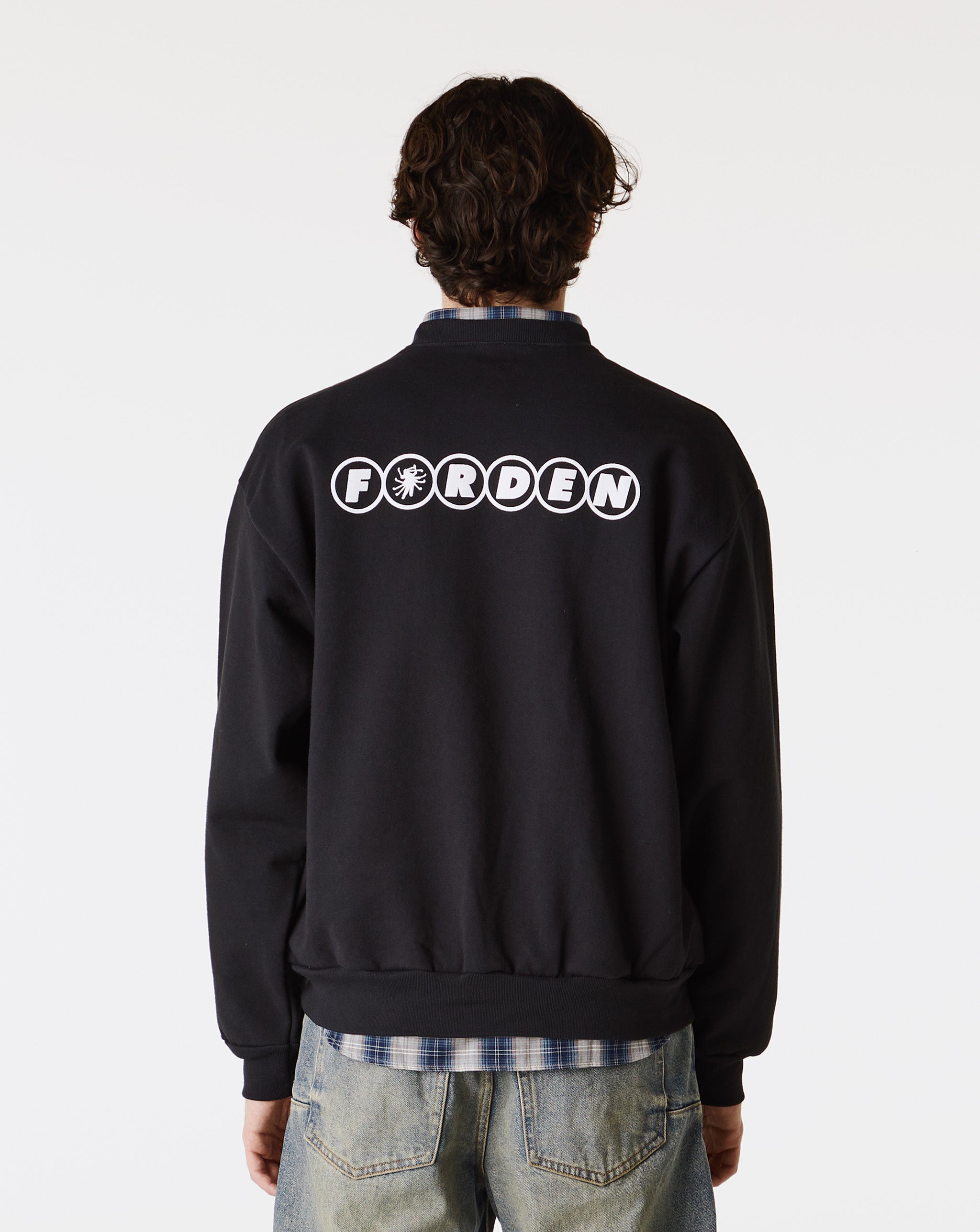 Forden Golf Montreal Crewneck - Cheap Urlfreeze Jordan outlet