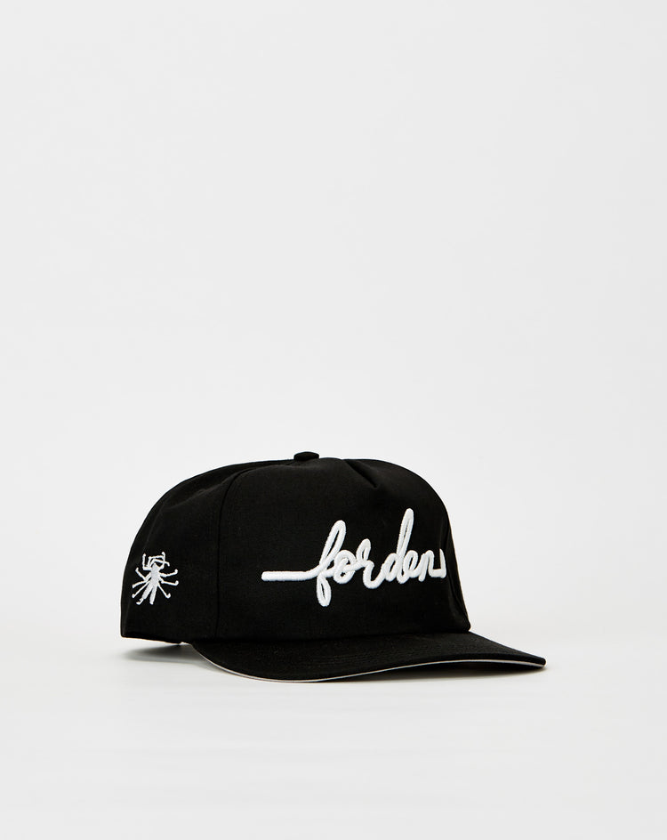 Forden Golf Script Snapback - XHIBITION