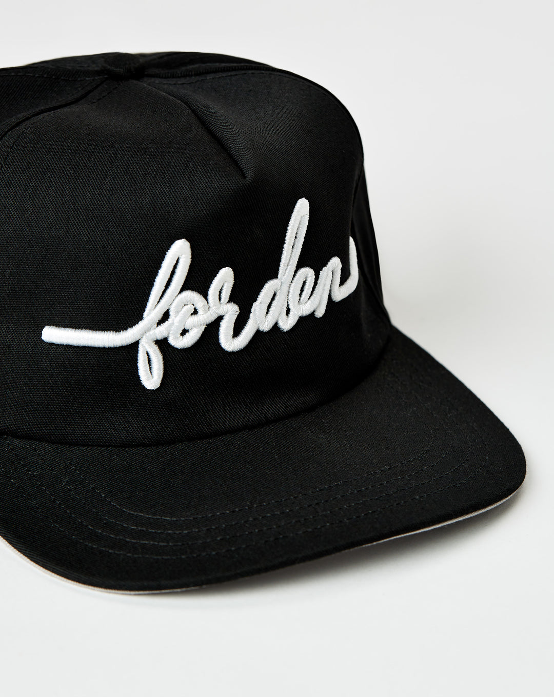 Forden Golf Script Snapback - XHIBITION