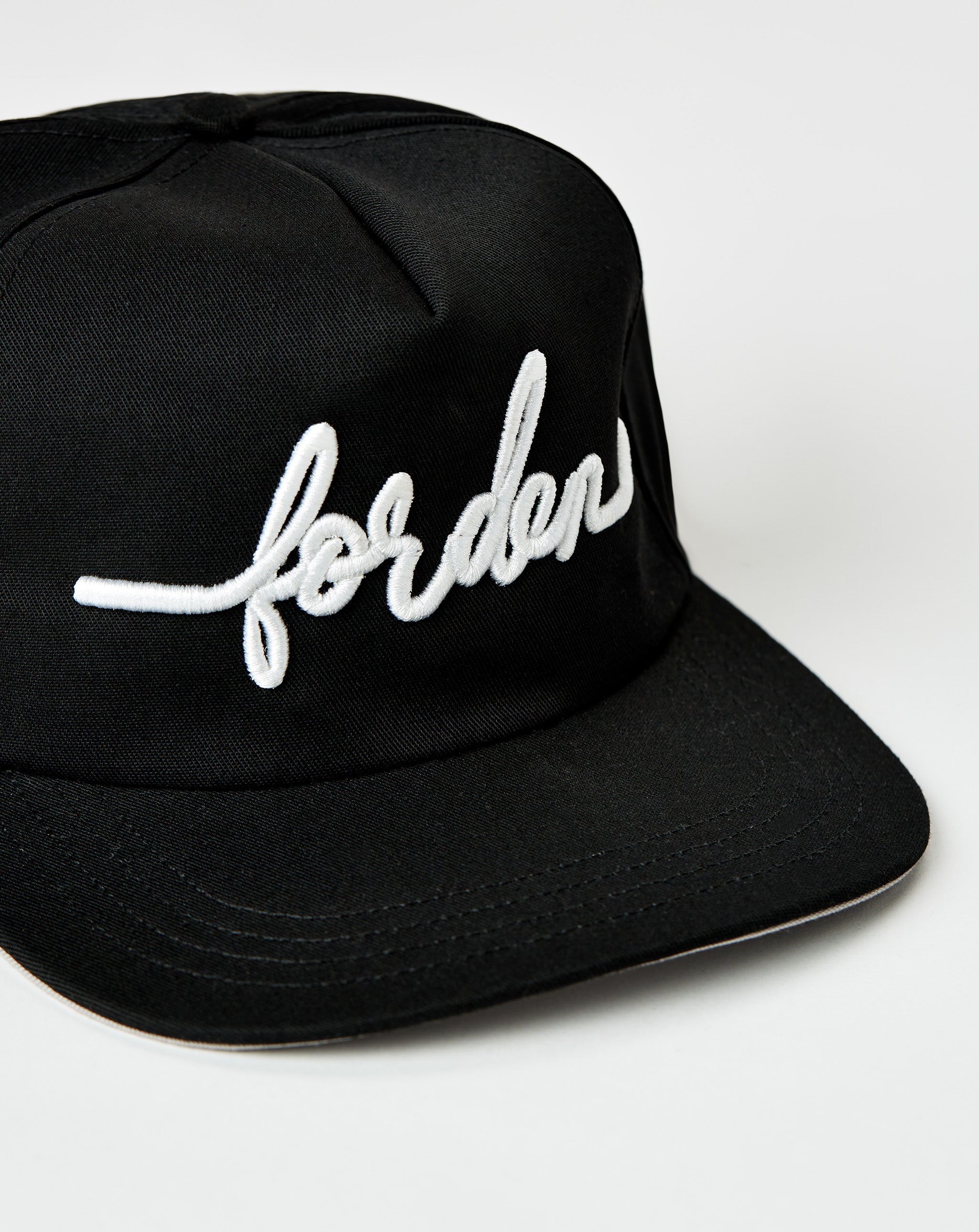 Forden Golf Script Snapback - Cheap Urlfreeze Jordan outlet