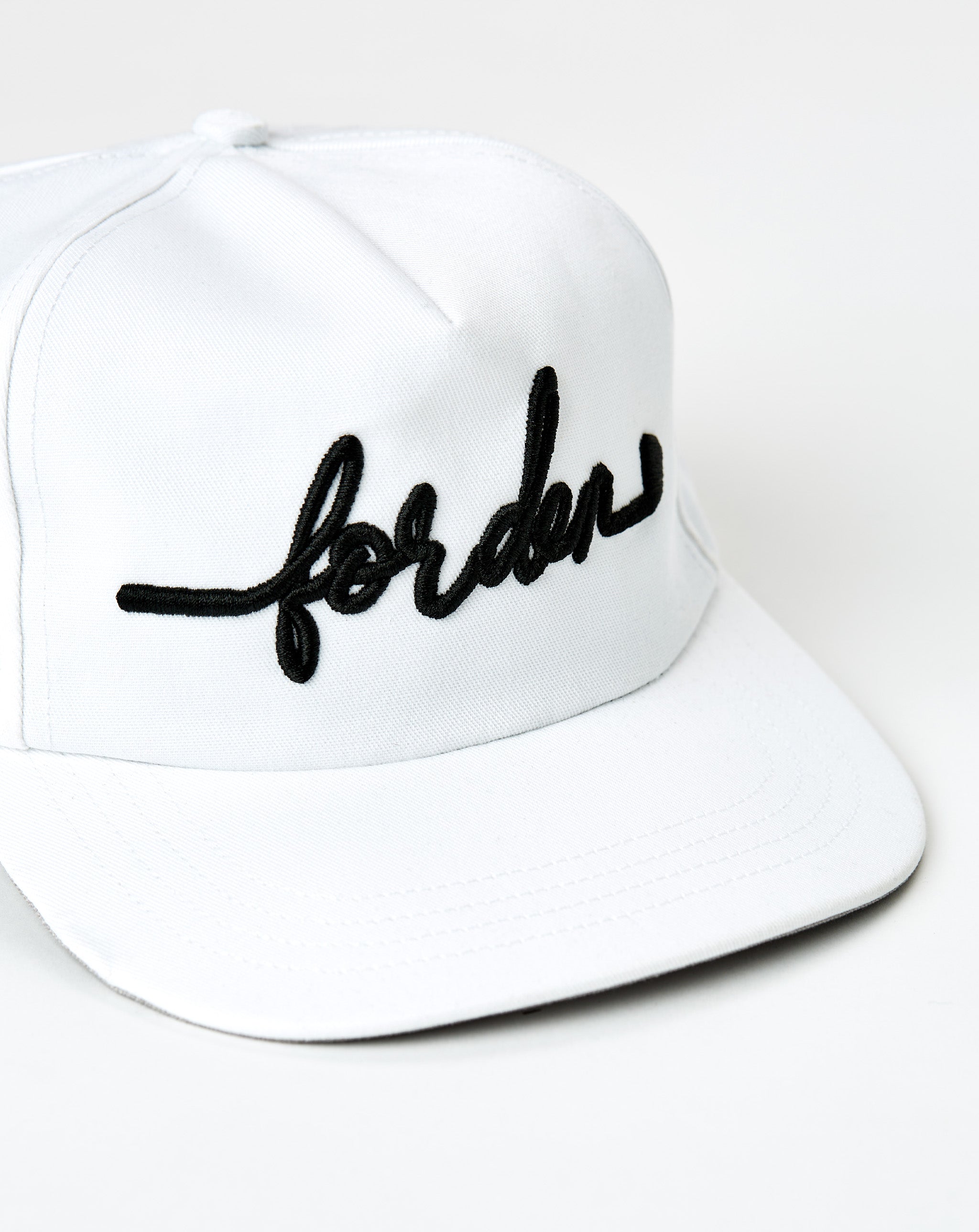 Forden Golf Script Snapback - Cheap Urlfreeze Jordan outlet