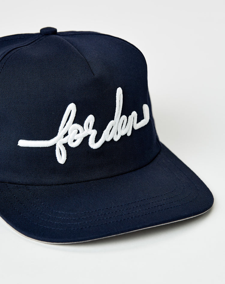 Forden Golf Script Snapback - XHIBITION