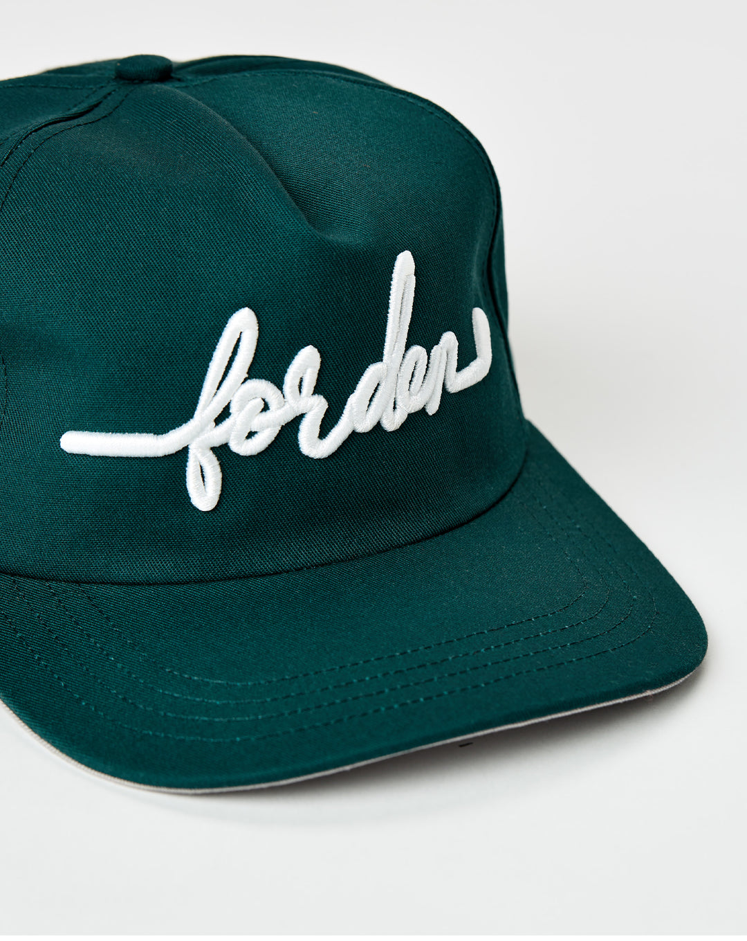 Forden Golf Script Snapback - XHIBITION