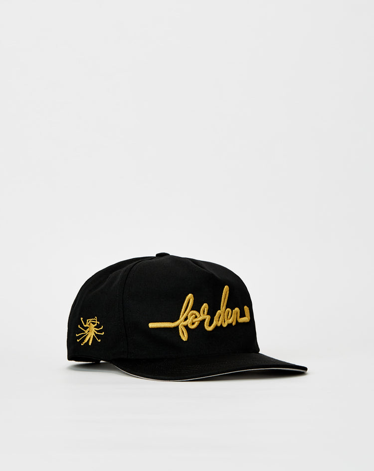 Forden Golf Script Snapback - XHIBITION