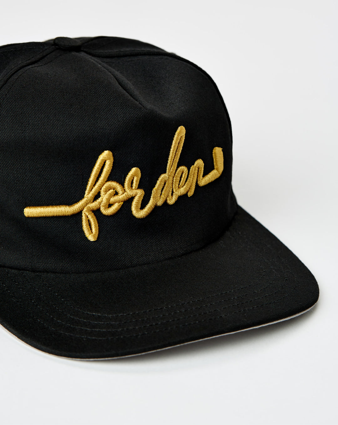 Forden Golf Script Snapback - XHIBITION