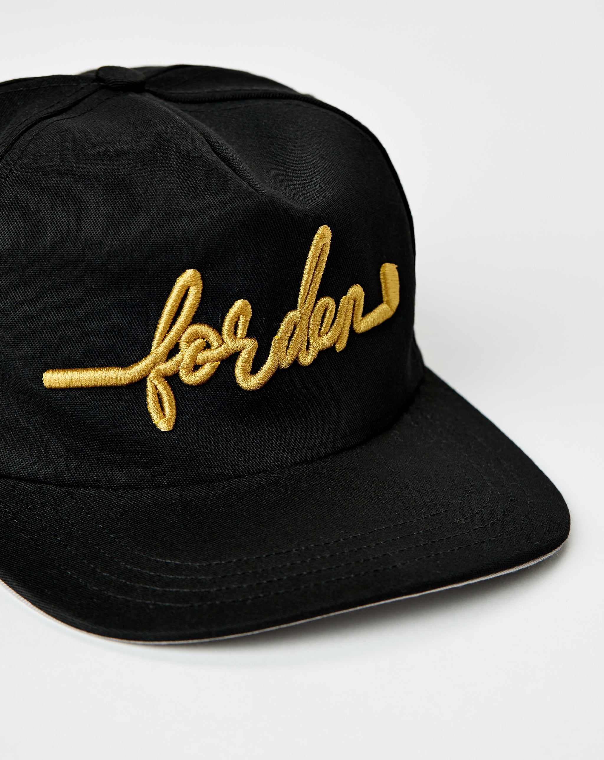 Forden Golf Script Snapback - Cheap Urlfreeze Jordan outlet