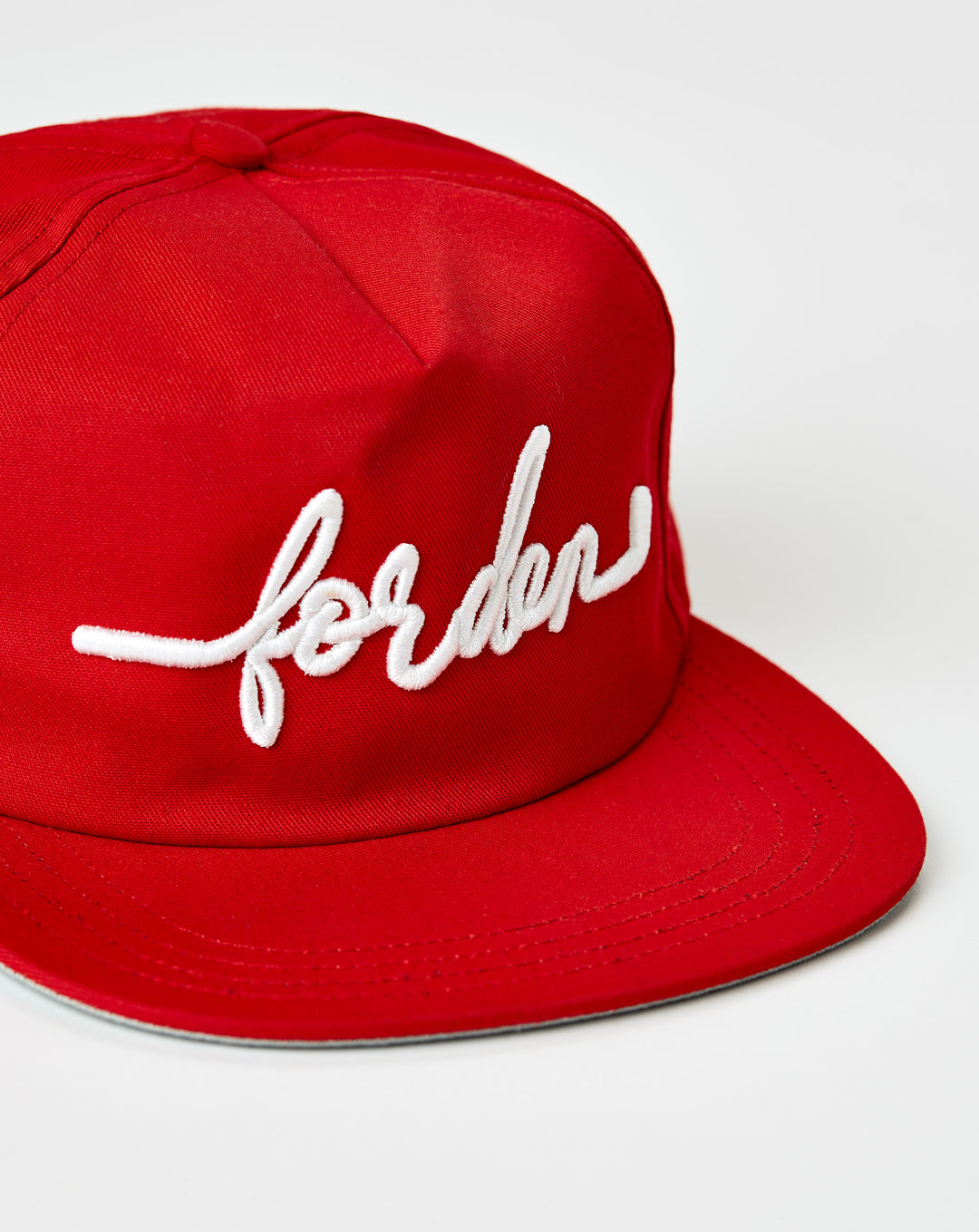 Forden Golf Script Snapback - XHIBITION