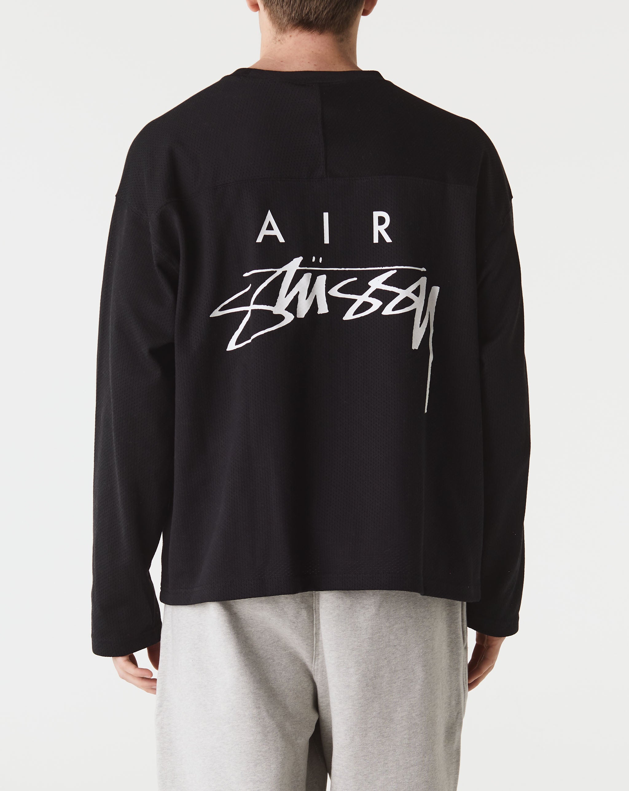 Stüssy x Long-Sleeve T-Shirt – Xhibition