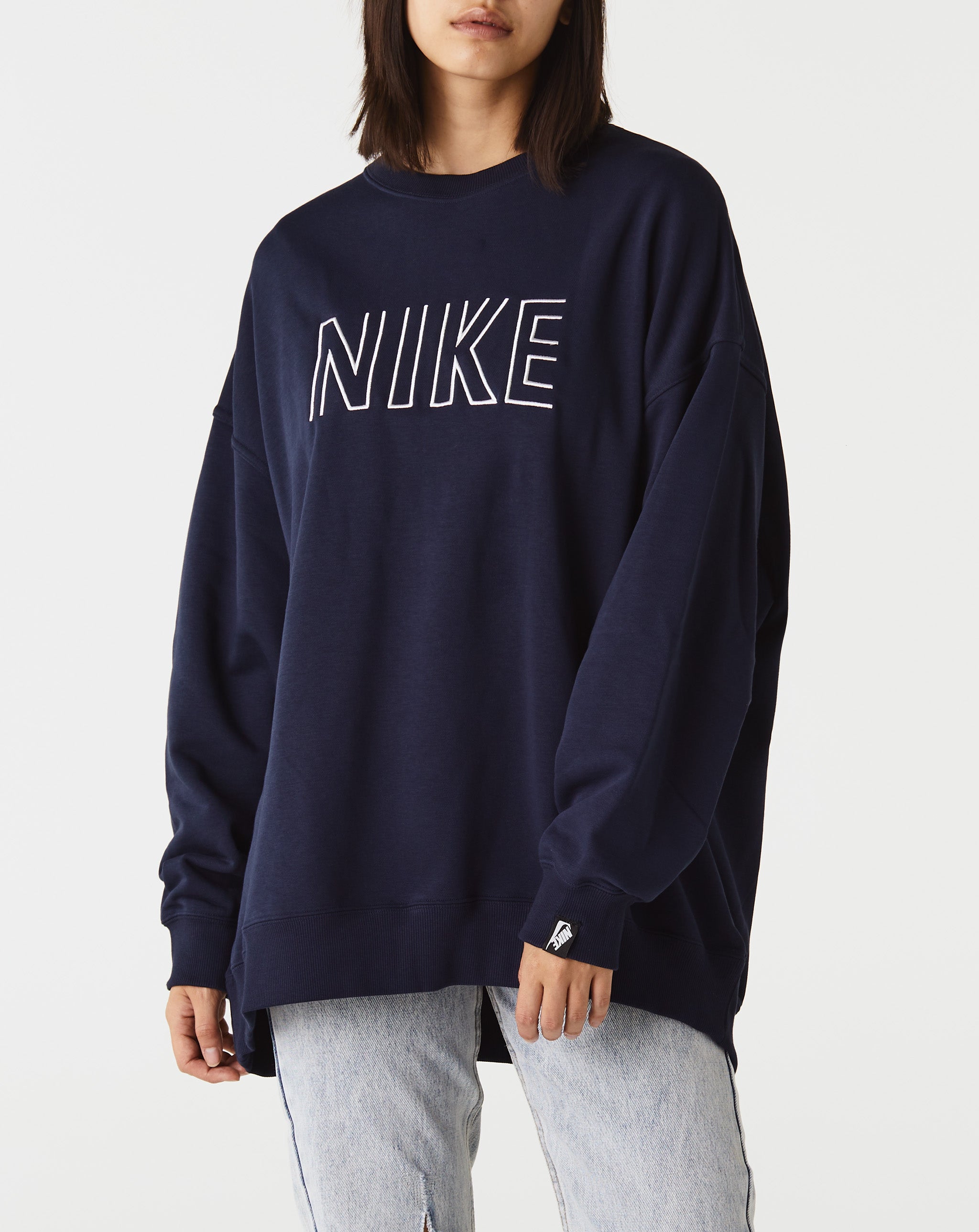 Nike oversized online crewneck