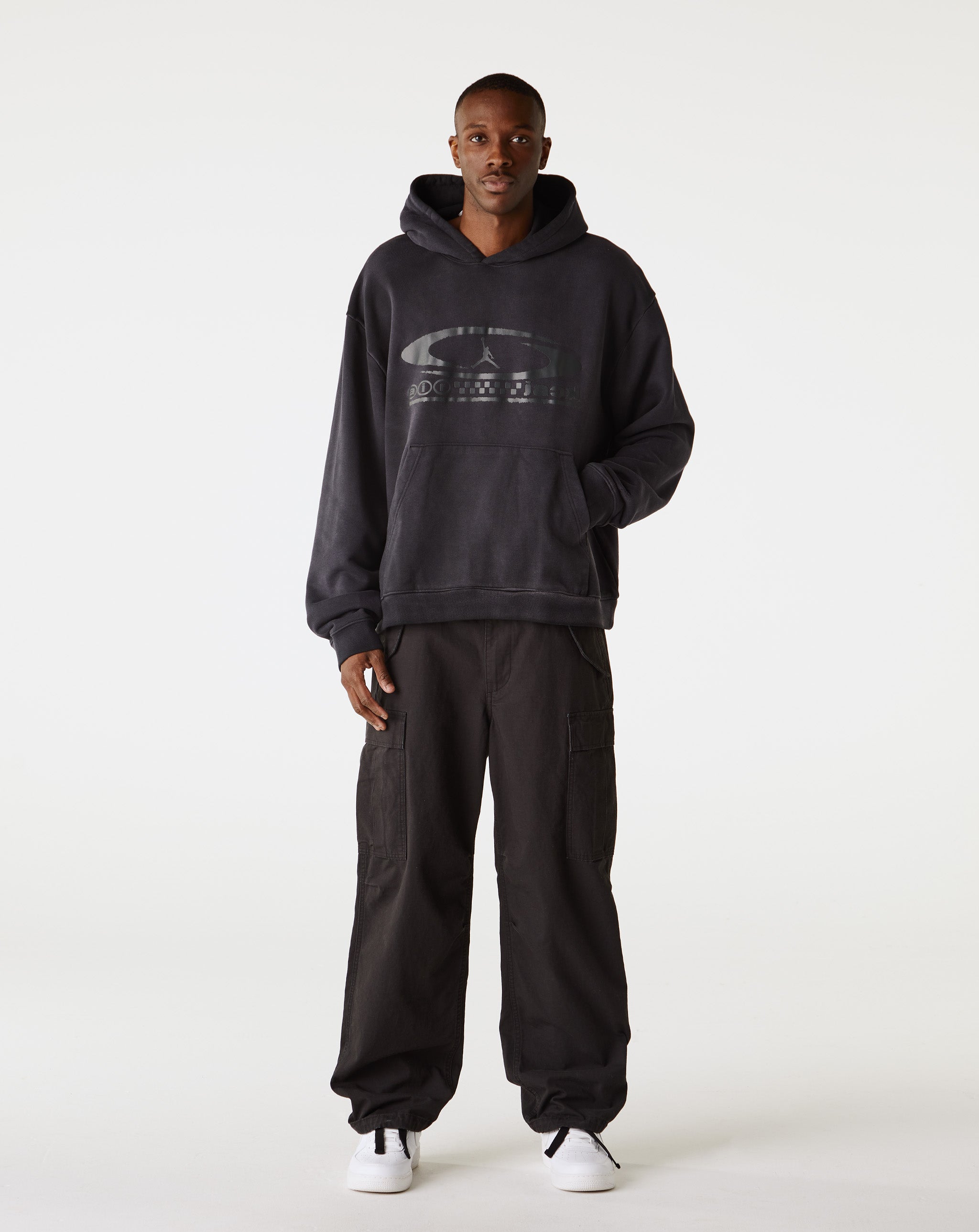 Air Jordan Travis Scott x Pullover Hoodie  - XHIBITION