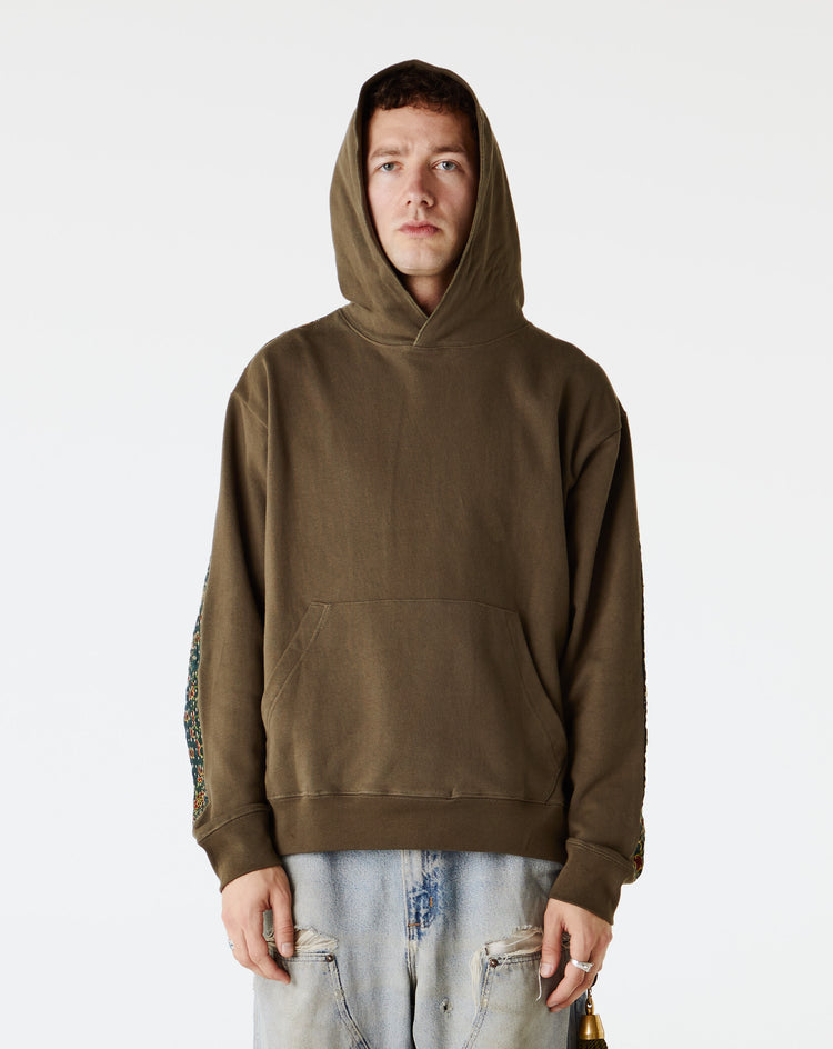 Kartik Research Quilt Back Hoodie  - XHIBITION