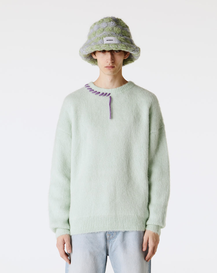 BONSAI Mohair Knit Sweater - XHIBITION