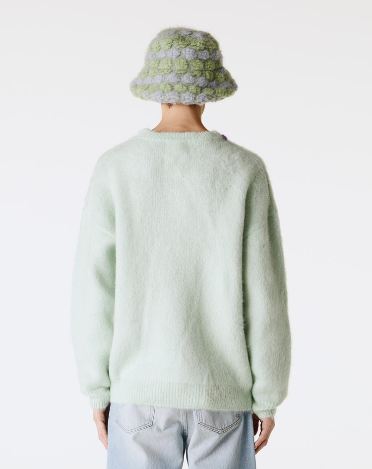 BONSAI Mohair Knit Sweater - XHIBITION