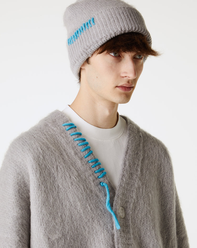 BONSAI Knit Mohair Beanie - XHIBITION