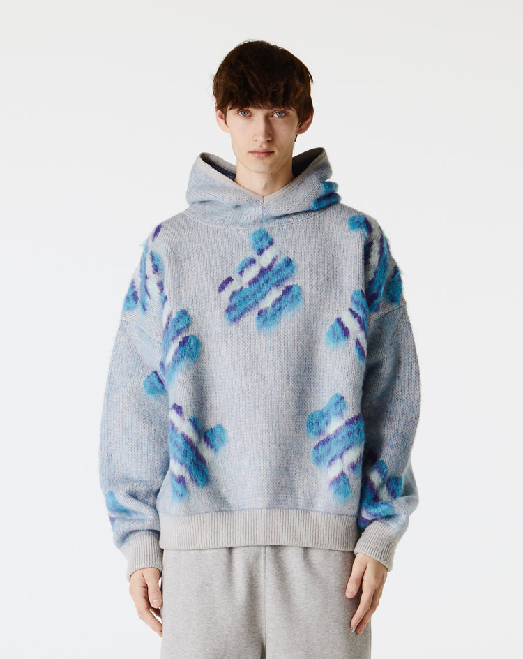 BONSAI Alberello Knit Hoodie - XHIBITION