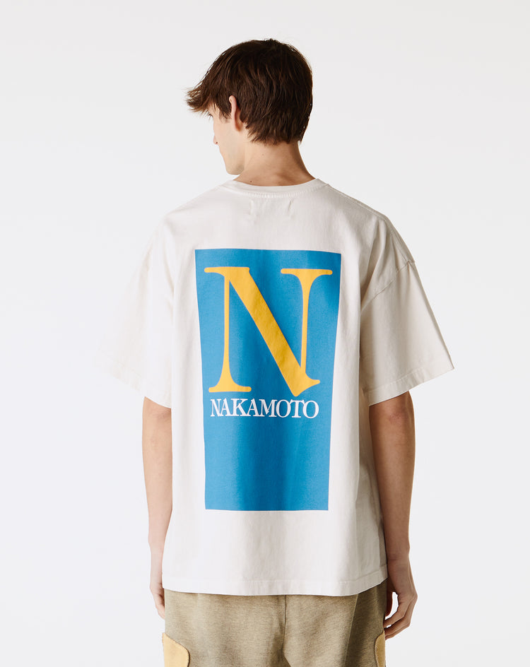 Satoshi Nakamoto SN Block T-Shirt - Cheap Urlfreeze Jordan outlet