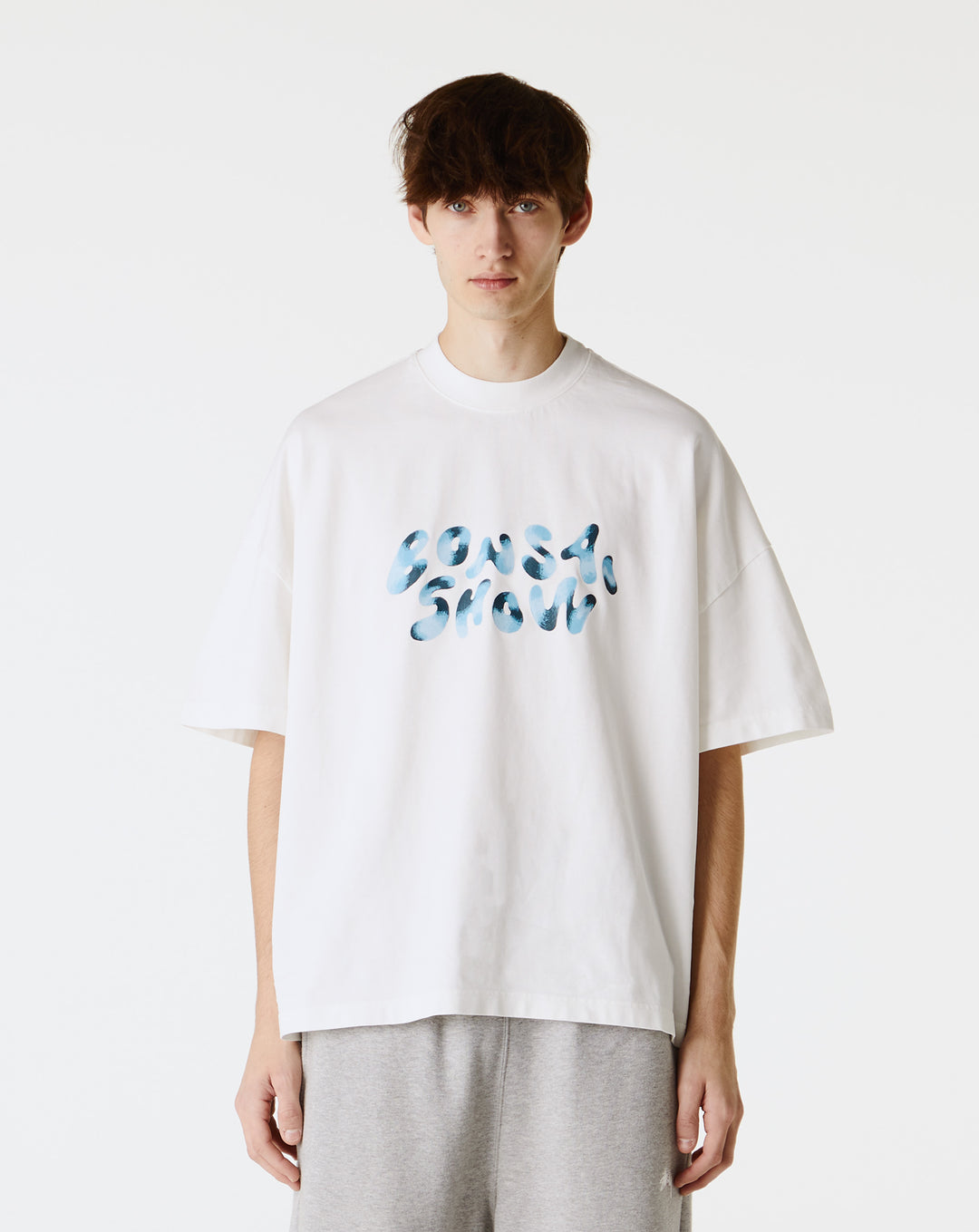 BONSAI Oversized Fit T-Shirt - XHIBITION