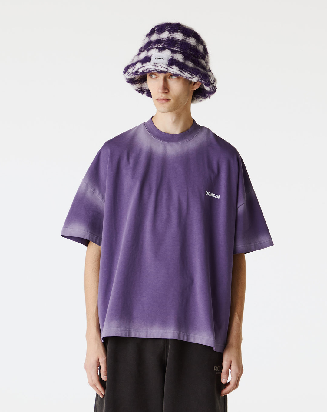 BONSAI Oversized Fit T-Shirt - XHIBITION