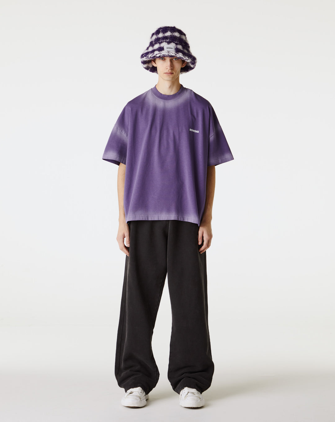 BONSAI Oversized Fit T-Shirt - XHIBITION