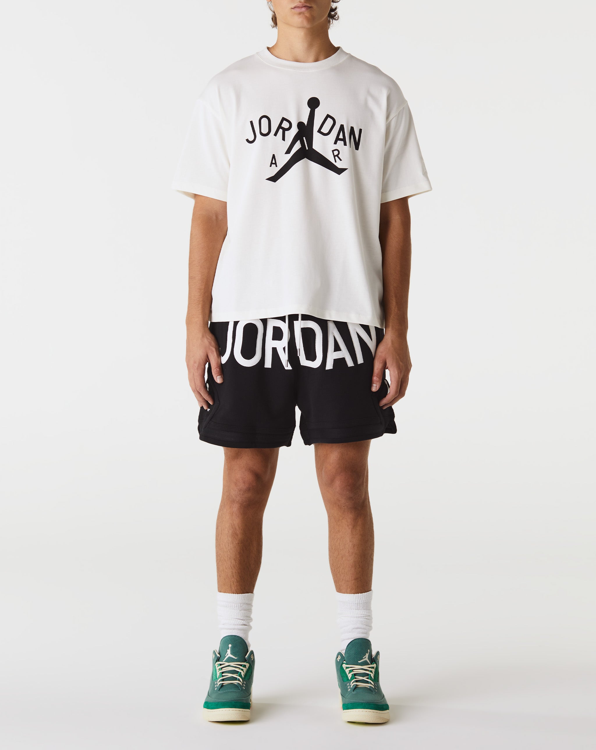 Air Jordan Nina Chanel Abney x T-Shirt  - Cheap Cerbe Jordan outlet