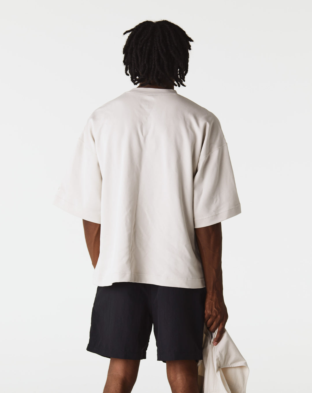 Nike Tech Fleece Short Sleeve Top  - XHIBITION