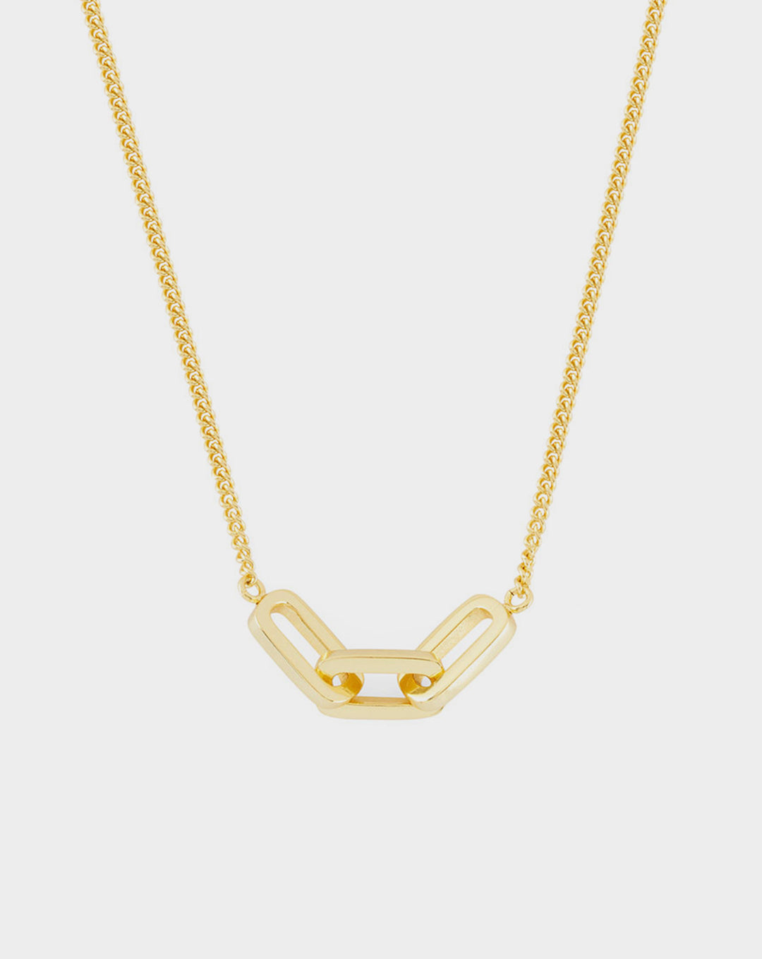 Serge DeNimes Gold Connection Necklace - XHIBITION