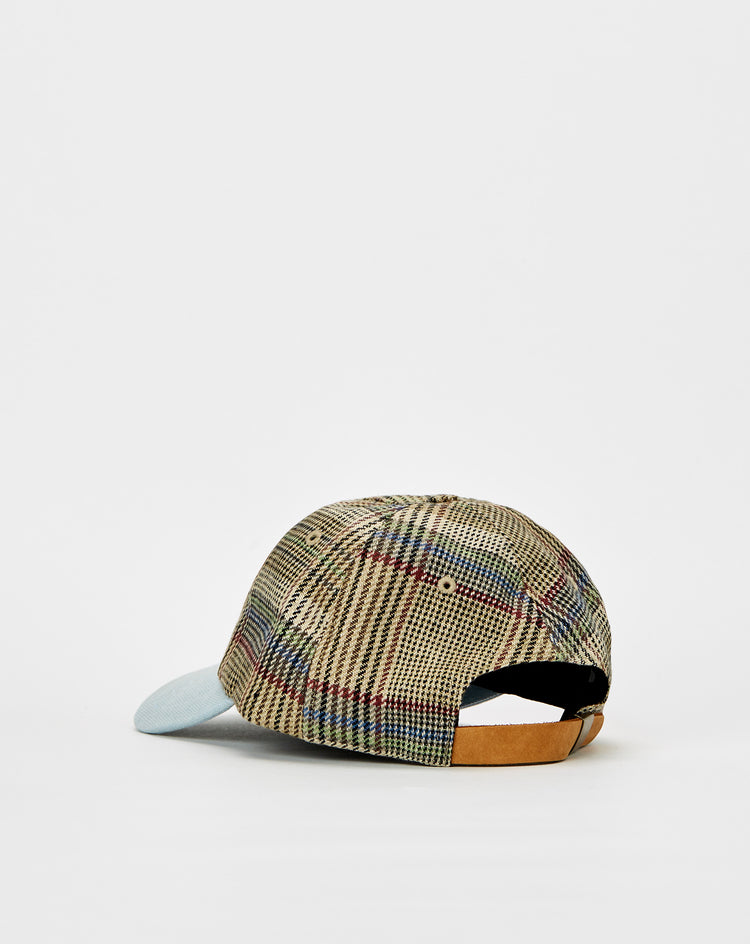 Noah Plaid Crown 5-Panel Hat  - XHIBITION