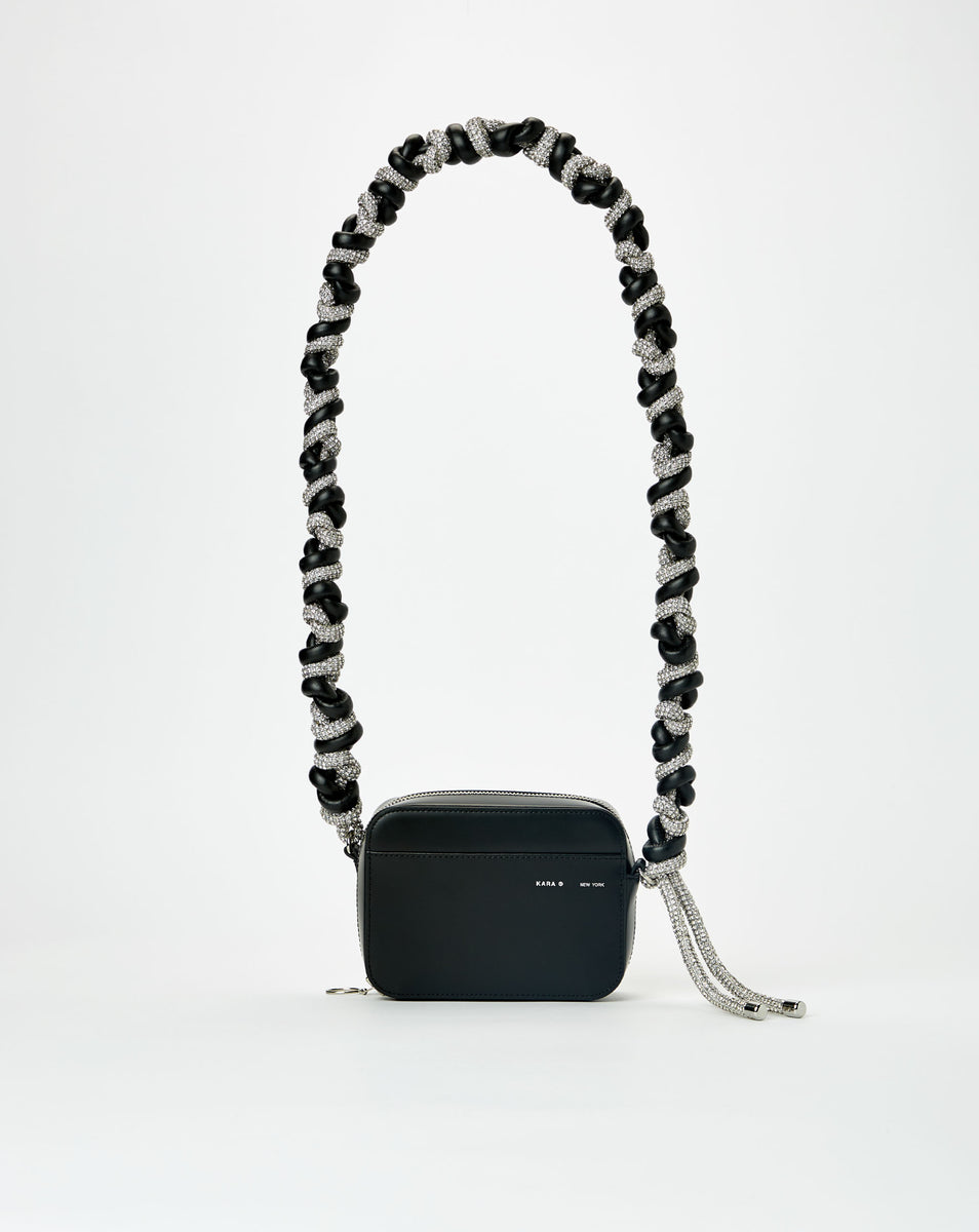 KARA Women's Crystal Phone Cord Camera Bag  - Cheap Urlfreeze Jordan outlet