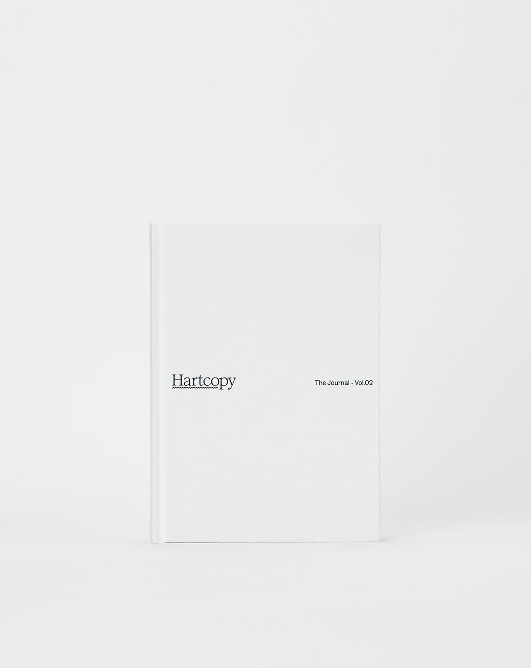 Hartcopy The Hartcopy Journal, Volume 2  - XHIBITION