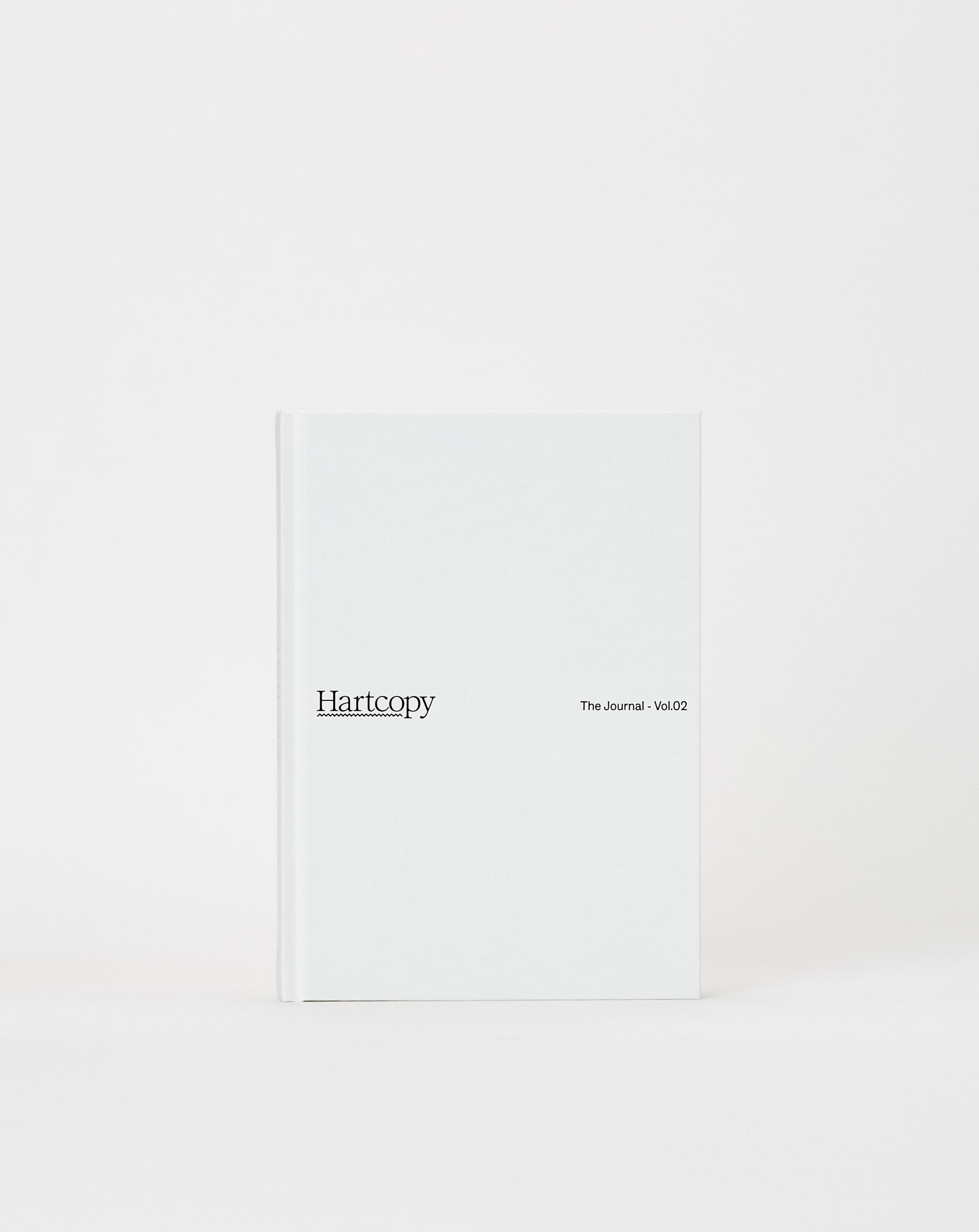 Hartcopy The Hartcopy Journal, Volume 2  - XHIBITION