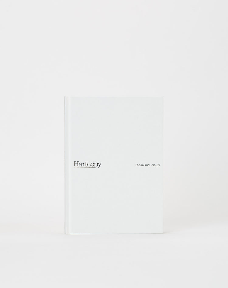 Hartcopy The Hartcopy Journal, Volume 2  - XHIBITION