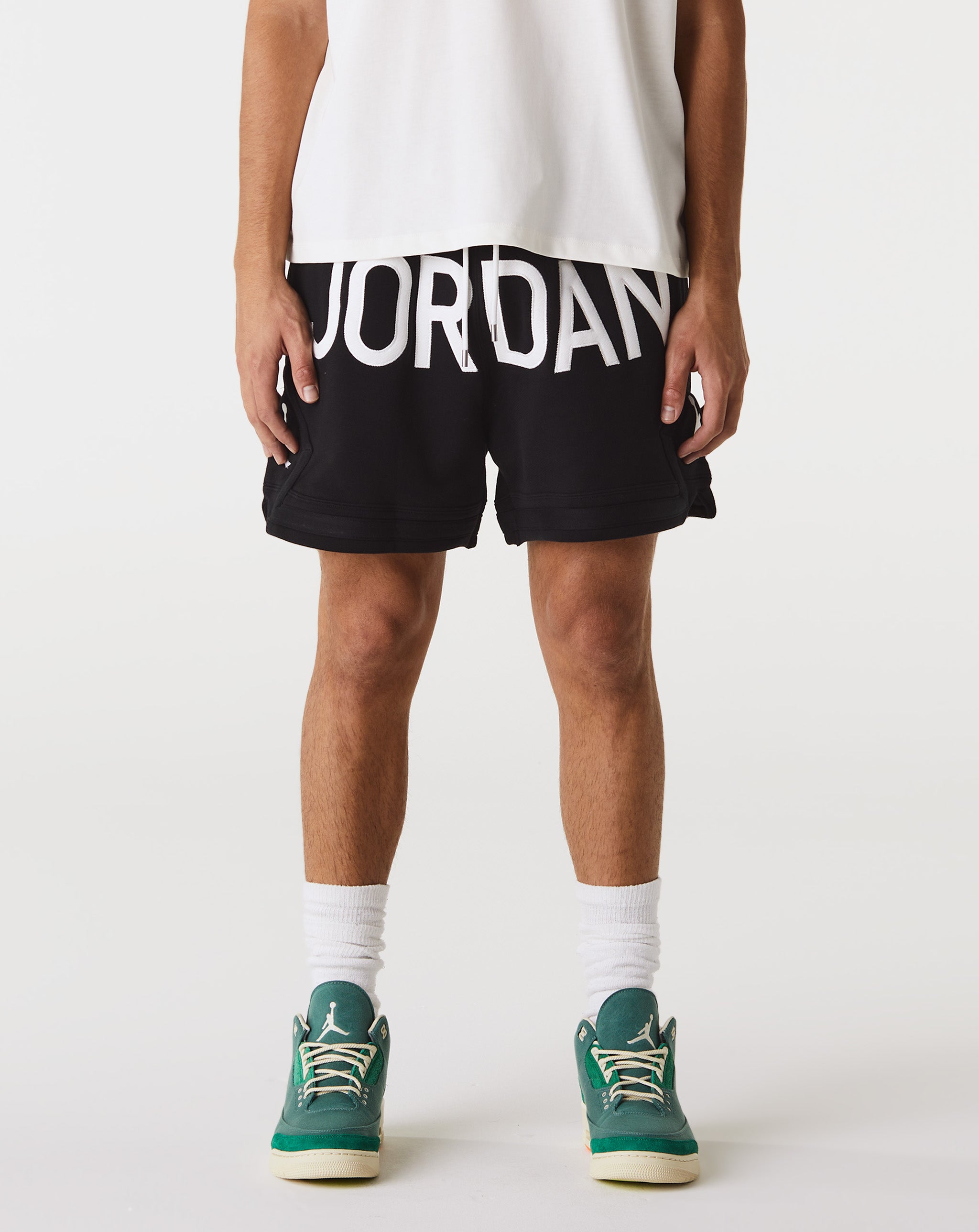 Air Jordan Nina Chanel Abney x Shorts  - Cheap Cerbe Jordan outlet