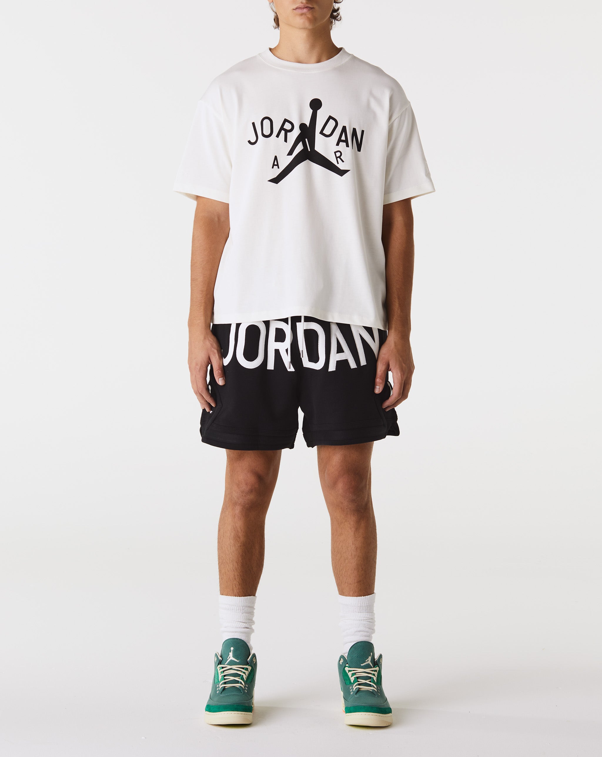 Air Jordan Nina Chanel Abney x Shorts  - Cheap Cerbe Jordan outlet