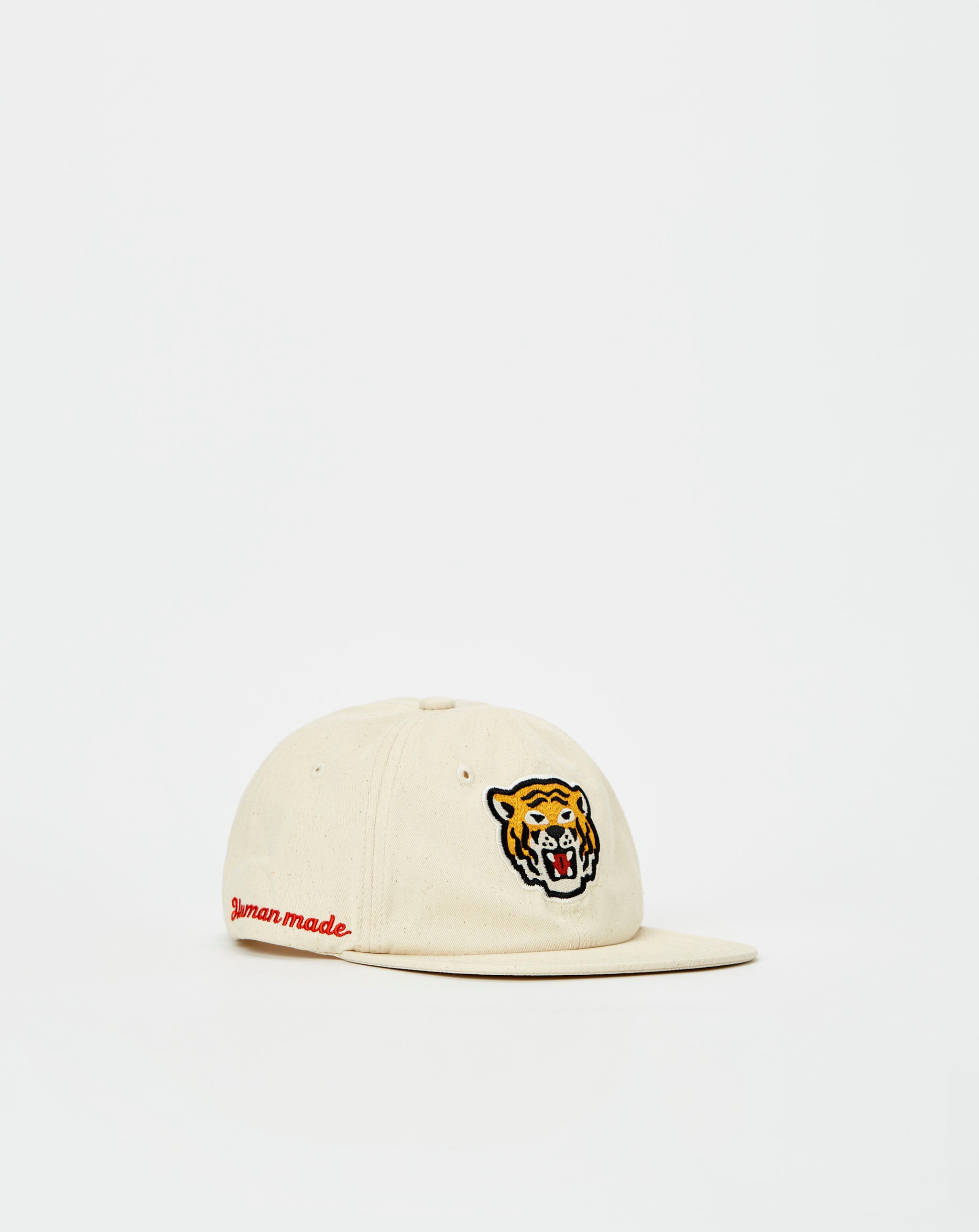 6-PANEL TWILL CAP