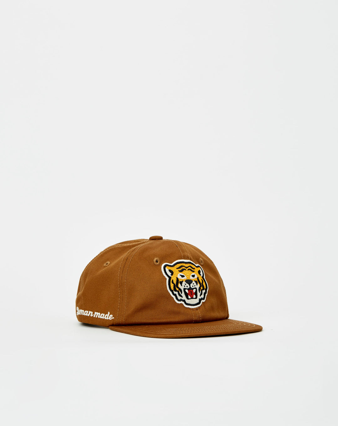 6-PANEL TWILL CAP