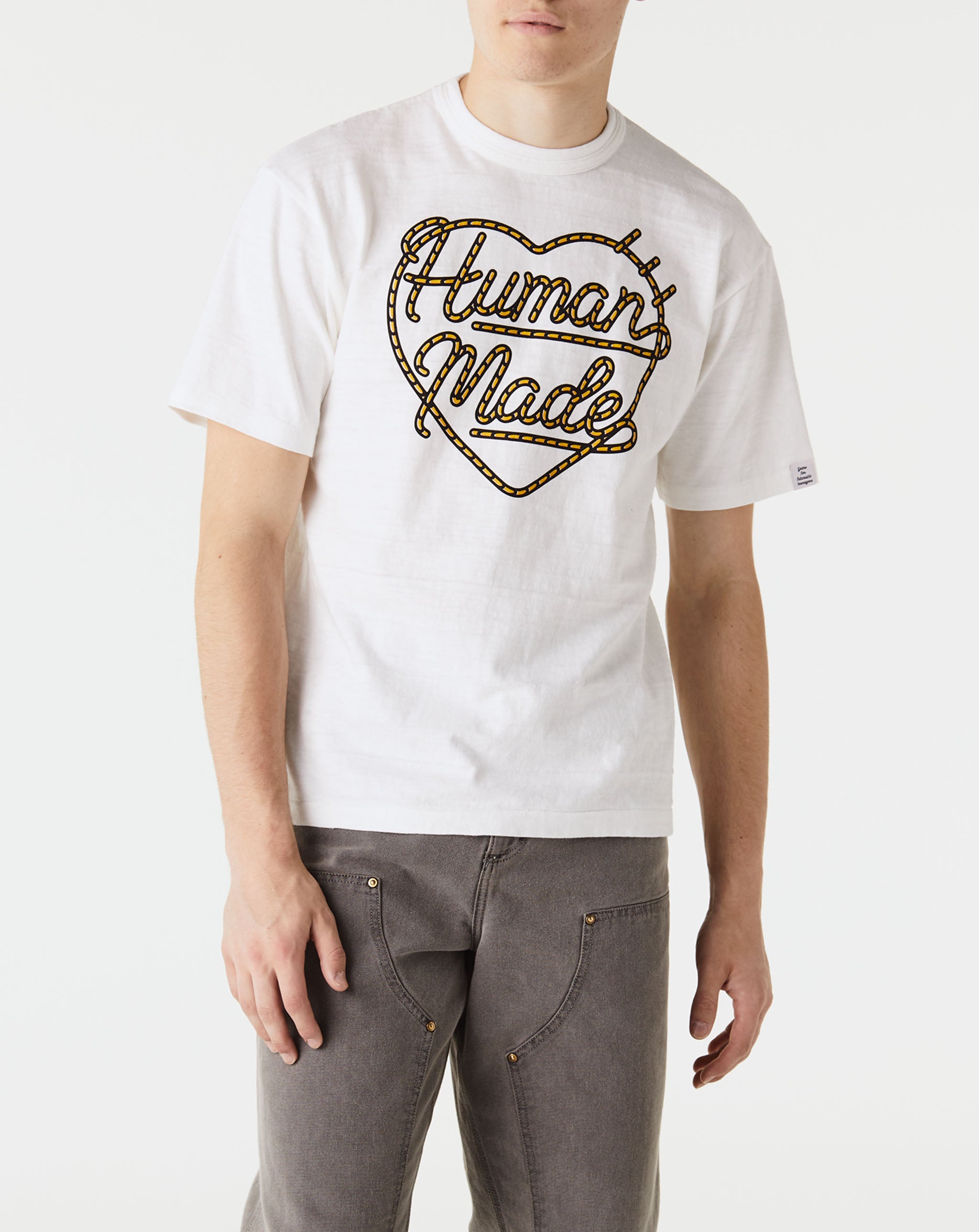 HUMAN MADE - GRAPHIC T-SHIRT #12-